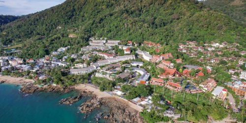OFERTA TRAVEL COLLECTION HOTEL DIAMOND CLIFF PHUKET 2