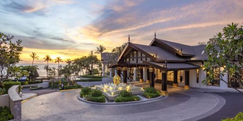OFERTA TRAVEL COLLECTION HOTEL DIAMOND CLIFF PHUKET 3