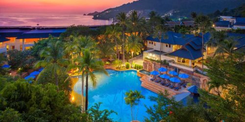 OFERTA TRAVEL COLLECTION HOTEL DIAMOND CLIFF PHUKET 4