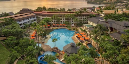 OFERTA TRAVEL COLLECTION HOTEL DIAMOND CLIFF PHUKET 5