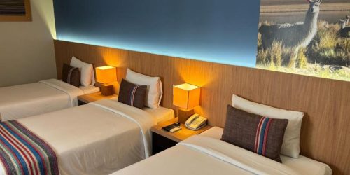 OFERTA TRAVEL COLLECTION HOTEL EL TAMBO 2 LIMA PERU 1