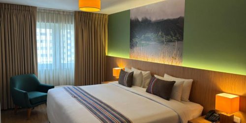 OFERTA TRAVEL COLLECTION HOTEL EL TAMBO 2 LIMA PERU 6