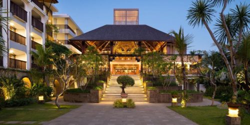 OFERTA TRAVEL COLLECTION HOTEL ELEMENT BALI UBUD 1