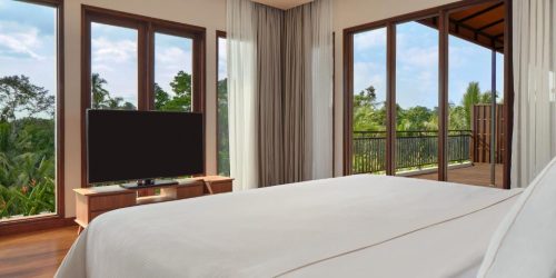 OFERTA TRAVEL COLLECTION HOTEL ELEMENT BALI UBUD 3
