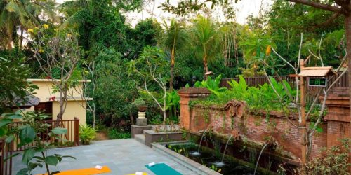 OFERTA TRAVEL COLLECTION HOTEL ELEMENT BALI UBUD 5
