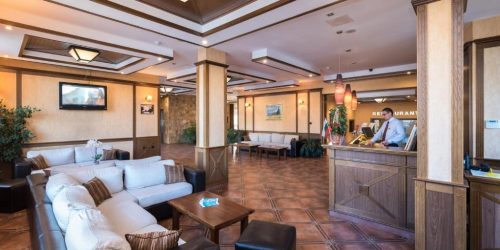 OFERTA TRAVEL COLLECTION HOTEL EVELINA PALACE BANSKO 2
