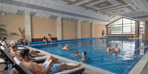 OFERTA TRAVEL COLLECTION HOTEL EVELINA PALACE BANSKO 5
