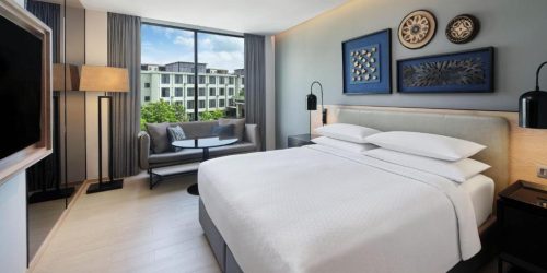 OFERTA TRAVEL COLLECTION HOTEL FOUR POINTS BY SHERATON 5