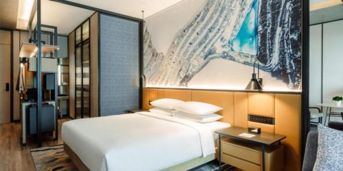 OFERTA TRAVEL COLLECTION HOTEL HYATT CENTRIC KUALA LUMPUR 5