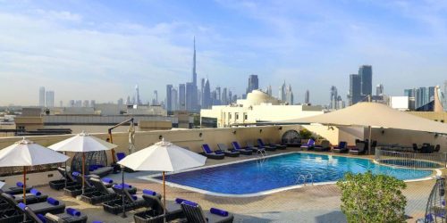 OFERTA TRAVEL COLLECTION HOTEL MOVENPICK DUBAI 1