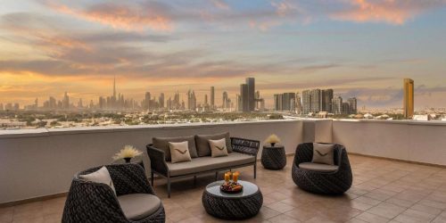 OFERTA TRAVEL COLLECTION HOTEL MOVENPICK DUBAI 5