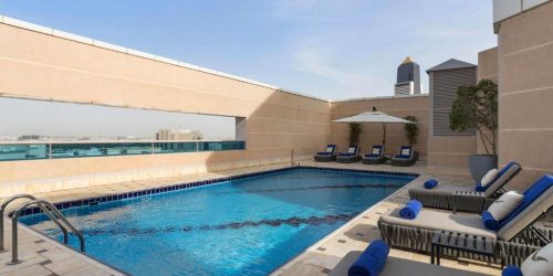 OFERTA TRAVEL COLLECTION HOTEL MOVENPICK DUBAI 6