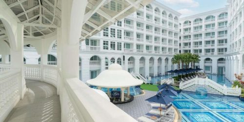 OFERTA TRAVEL COLLECTION HOTEL MOVENPICK PATONG 5