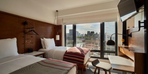 OFERTA TRAVEL COLLECTION HOTEL NEW YORK HOTEL ARLO SOHO 1