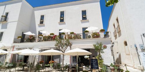 OFERTA TRAVEL COLLECTION HOTEL PALAZZO INDELLI PUGLIA MONOPOLI 1