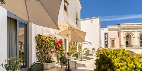 OFERTA TRAVEL COLLECTION HOTEL PALAZZO INDELLI PUGLIA MONOPOLI 3