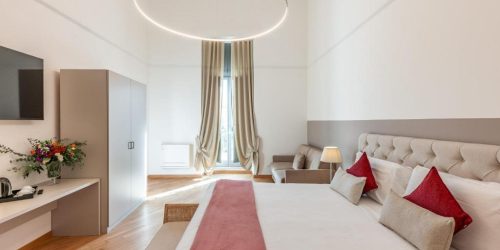OFERTA TRAVEL COLLECTION HOTEL PALAZZO INDELLI PUGLIA MONOPOLI 4