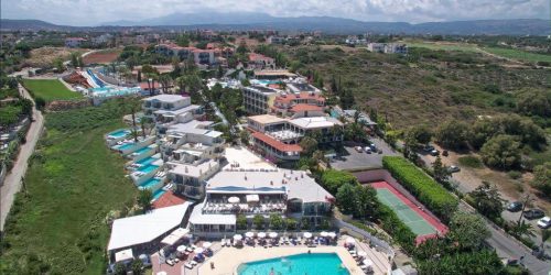 OFERTA TRAVEL COLLECTION HOTEL RETHYMNO GRECIA 1