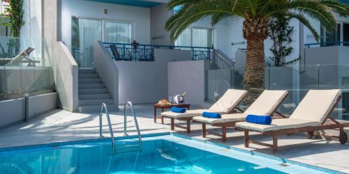 OFERTA TRAVEL COLLECTION HOTEL RETHYMNO GRECIA 3