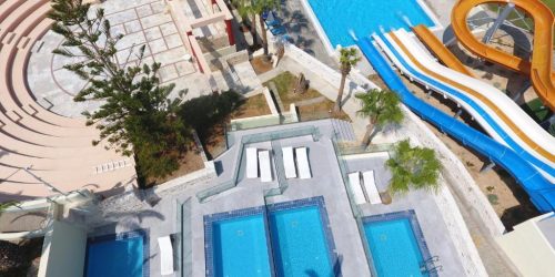 OFERTA TRAVEL COLLECTION HOTEL RETHYMNO GRECIA 4