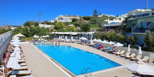 OFERTA TRAVEL COLLECTION HOTEL RETHYMNO GRECIA 7