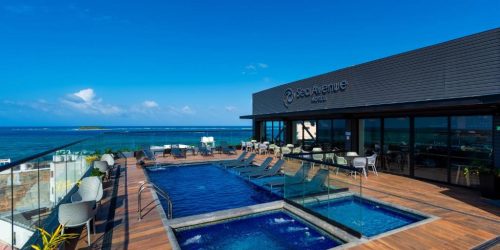 OFERTA TRAVEL COLLECTION HOTEL SEA AVENUE SAN ANDRES COLUMBIA 1