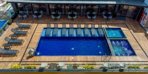 OFERTA TRAVEL COLLECTION HOTEL SEA AVENUE SAN ANDRES COLUMBIA 2