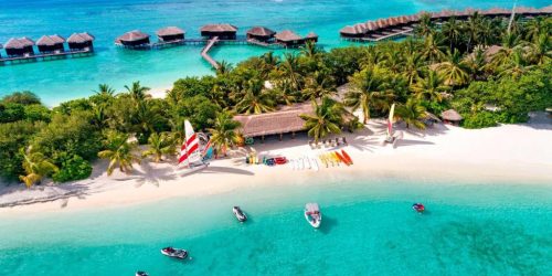OFERTA TRAVEL COLLECTION HOTEL SHERATON FULL MOON MALDIVE 1