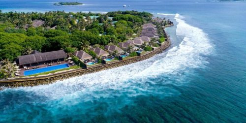 OFERTA TRAVEL COLLECTION HOTEL SHERATON FULL MOON MALDIVE 2