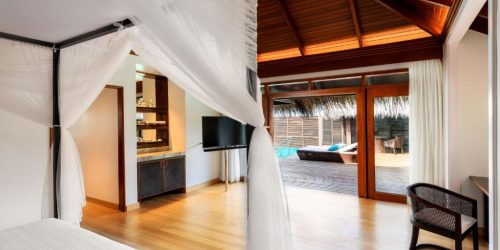 OFERTA TRAVEL COLLECTION HOTEL SHERATON FULL MOON MALDIVE 5
