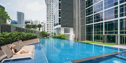 OFERTA TRAVEL COLLECTION HOTEL SINGAPORE ASCOTT 1