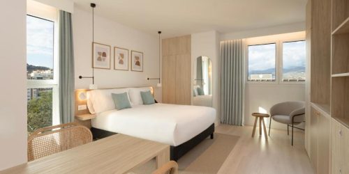 OFERTA TRAVEL COLLECTION HOTEL STAYBRIDGE SUITES MALAGA 2