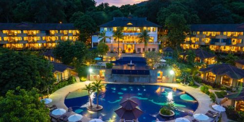 OFERTA TRAVEL COLLECTION HOTEL SUPALAI SCENIC THAILANDA 3