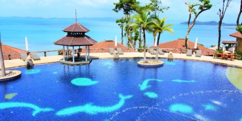 OFERTA TRAVEL COLLECTION HOTEL SUPALAI SCENIC THAILANDA 4