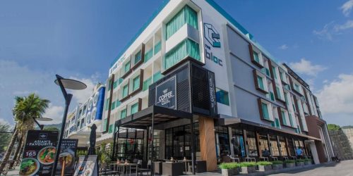 OFERTA TRAVEL COLLECTION HOTEL THE BLOC 3