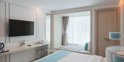 OFERTA TRAVEL COLLECTION HOTEL THE BLOC 6