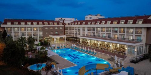 OFERTA TRAVEL COLLECTION HOTEL WHITE LILYUM ANTALYA 1