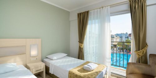 OFERTA TRAVEL COLLECTION HOTEL WHITE LILYUM ANTALYA 4