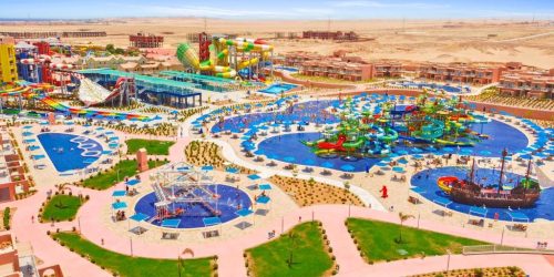 OFERTA TRAVEL COLLECTION HURGHADA HOTEL PICKALBATROS JUNGLE 3