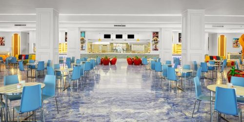 OFERTA TRAVEL COLLECTION HURGHADA HOTEL PICKALBATROS JUNGLE 5