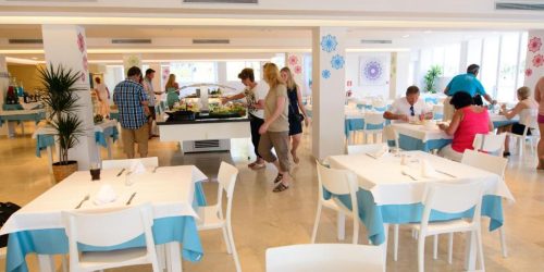 OFERTA TRAVEL COLLECTION IBIZA SPANIA HOTEL CALA LLENYA 3