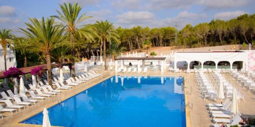 OFERTA TRAVEL COLLECTION IBIZA SPANIA HOTEL CALA LLENYA 6