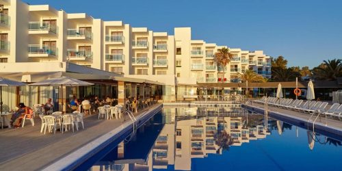 OFERTA TRAVEL COLLECTION IBIZA SPANIA HOTEL NEREIDA 4