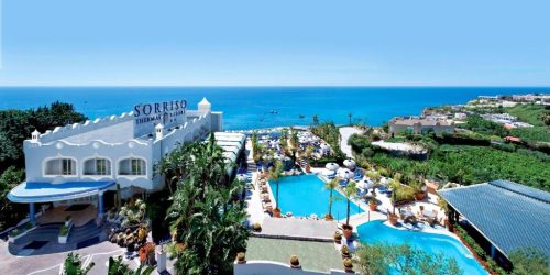 OFERTA TRAVEL COLLECTION ITALIA HOTEL SORRISO THERMAE 4