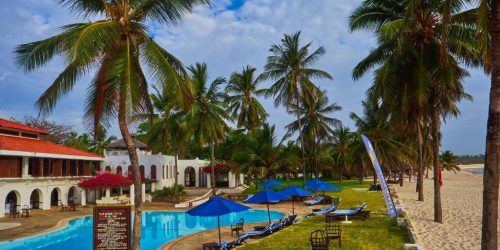 OFERTA TRAVEL COLLECTION KENYA MOMBASA HOTEL JACARANDA 5