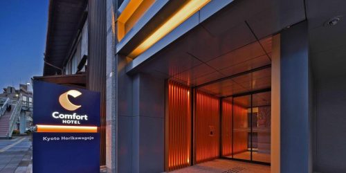 OFERTA TRAVEL COLLECTION KYOTO HOTEL COMFORT 2