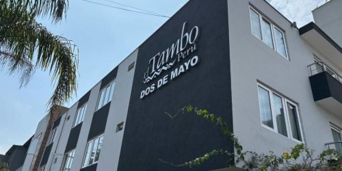 OFERTA TRAVEL COLLECTION LIMA PERU TAMBO DOS MAYO 1