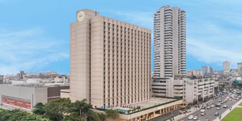 OFERTA TRAVEL COLLECTION LIMA SHERATON 5