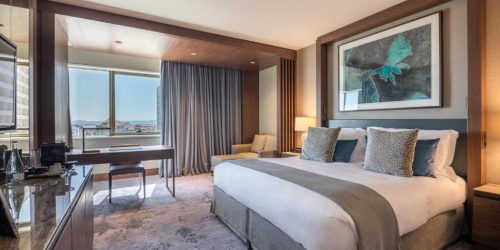 OFERTA TRAVEL COLLECTION LISABONA HOTEL INTERCONTINENTAL 5