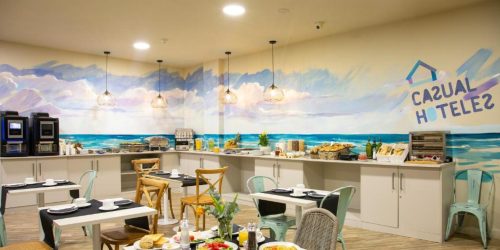 OFERTA TRAVEL COLLECTION MALAGA HOTEL CASUAL DEL MAR 3